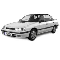 Barre de toit Subaru Legacy du 01/1989 à 11/1994
