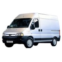 Peugeot BOXER - Fourgon Type 244 : Von 02/2002 bis 05/2006