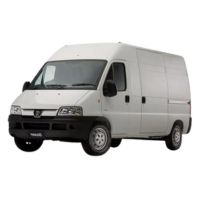 Peugeot BOXER - Fourgon Boxer I - Type 230P : Von 03/1994 bis 01/2002