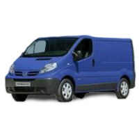 Nissan Primastar type X83 de 10/2006 à 03/2014