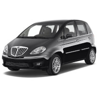 Lancia Musa type 350 de 01/2008 à aujourd'hui