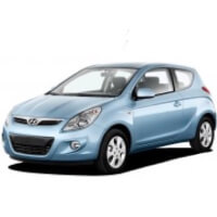 Hyundai I 20 type PB, PBT de 01/2009 à 05/2012