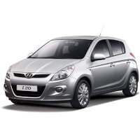 Hyundai I 20 type PB, PBT de 06/2012 à 11/2014