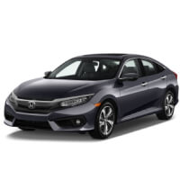 Honda CIVIC  : Von 02/2017 bis Heute