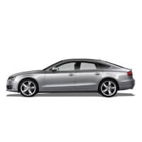 Audi A5 Sportback type 8TA de 09/2009 à 06/2016