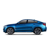 BMW X6 Type F16 & F86 : Von 12/2014 bis 07/2019