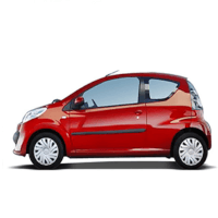 Citroën C1 Type PM, PN : Von 01/2005 bis 12/2014