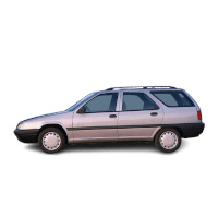 Barre de toit Citroën ZX BREAK du 01/1994 à 12/1996