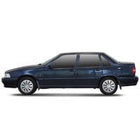 Barre de toit Volvo S70 du 01/1996 à 12/1999