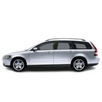 Barre de toit Volvo V50 du 02/2004 à Aujourd'hui
