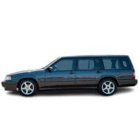 Volvo V90 CROSS COUNTRY  Type 965 : Von 01/1997 bis 12/1998