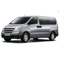 Hyundai H1 / SATELLITE : Du 01/2008 à Aujourd'hui