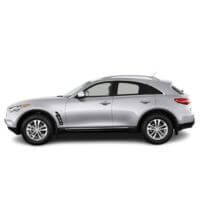 Infiniti QX70 : Du 09/2013 à 12/2016