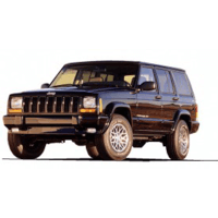 Jeep Cherokee Type XJ du 02/1997 au 03/2001
