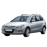 Hyundai I 30 Break type FD de 01/2008 à 07/2012