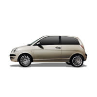 Lancia Ypsilon type 843 de 10/2003 à 12/2006