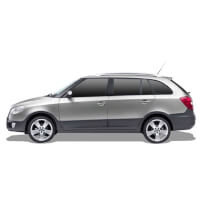 Skoda Fabia I Phase 2 Type 6Y2, 6Y3 de 12/2004 à 06/2007