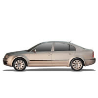 Skoda Superb I Type 3U4 de 12/2001 à 06/2008