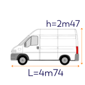 galerie peugeot boxer petit prix