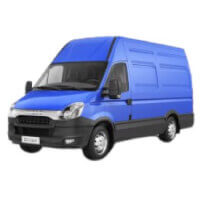 Iveco DAILY - Fourgon roues simples : Du 09/2011 à 02/2014
