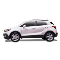 Opel Mokka de 09/2016 à 02/2021