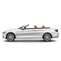 BMW SERIE 4 CABRIOLET F33 : Von 06/2014 bis 02/2021