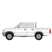 galerie de toit hilux moins cher