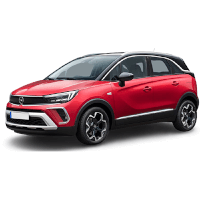 Opel CROSSLAND X  : From 01/2021 to Today