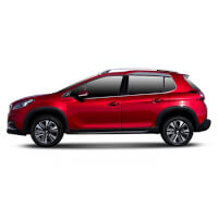 Compatible avec Peugeot 2008 2013-2019 Barres de Toit ACE-1