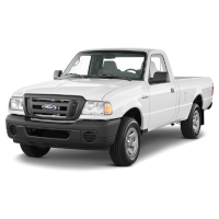 Ford RANGER  Phase II : From 12/2007 to 12/2011