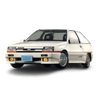 Mitsubishi MIRAGE : Du 01/1979 à 12/1988