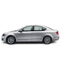 Skoda OCTAVIA  Phase III Type 5E : From 01/2013 to 12/2019