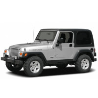 Jeep Wrangler Type TJ du 10/1996 au 03/2007