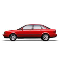 Audi 80 du 09/1991 à 11/1996