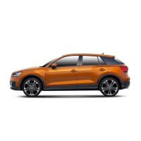 Audi Q2 : Du 09/2016 à 08/2020