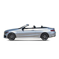 Mercedes CLASSE C CABRIOLET : Du 07/2016 à 06/2018