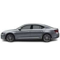 Barre de toit Skoda Superb du 10/2015 à 09/2019