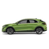 Kia XCEED HYBRIDE : Du 09/2019 à Aujourd'hui