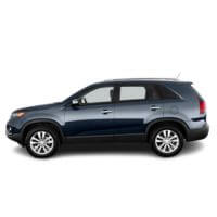 Kia SorentoType XM de 11/2009 à 09/2012