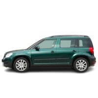 Skoda YETI   : From 08/2009 to 09/2013