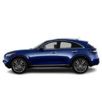 Infiniti QX70 : Du 01/2017 à Aujourd'hui