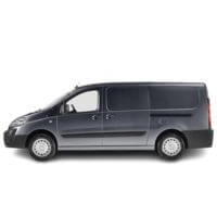 Toyota PROACE : Du 03/2013 à 05/2016