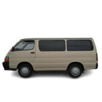 Toyota HIACE : Du 03/1989 à 09/2007