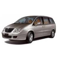 Lancia Phedra type 179 de 10/2005 à aujourd'hui