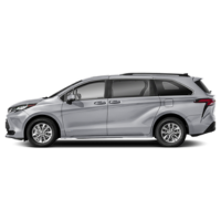 Toyota SIENNA Sienna IV : Von 04/2021 bis Heute