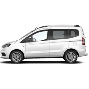 Attaches remorques Ford Tourneo Courier du 07/2014 à 08/2023