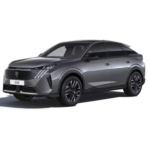 Peugeot 3008 HYBRIDE : Du 04/2024 à Aujourd'hui