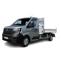 Attelage Renault master plateau 3 de 06/2024 &agrave; Aujourd'hui