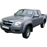 Mazda Serie BT 50 type CD, UN de 12/2006 à 05/2012