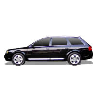 Audi A6 Allroad Quattro Type 4FH de 05/2006 à 05/2012